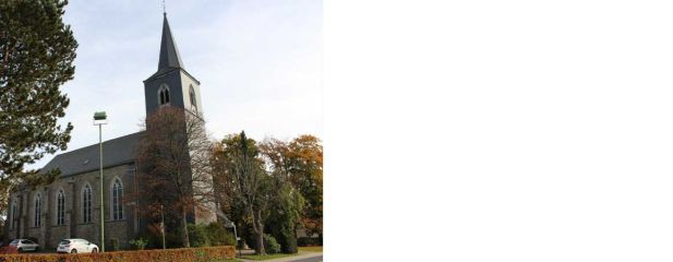 Kirche Höfen Kirche Höfen