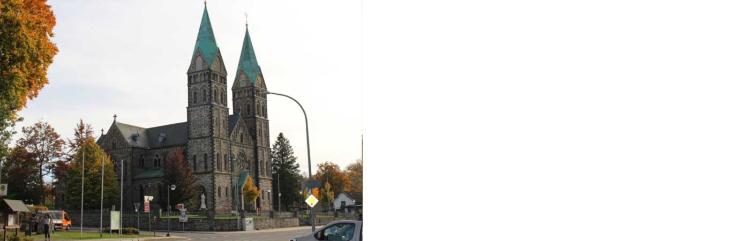 Kirche Kalterherberg Kirche Kalterherberg