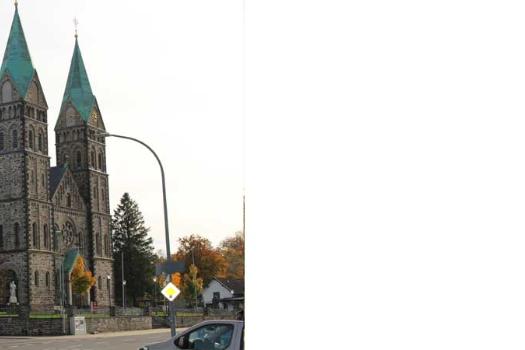 Kirche Kalterherberg Kirche Kalterherberg