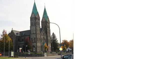 Kirche Kalterherberg Kirche Kalterherberg