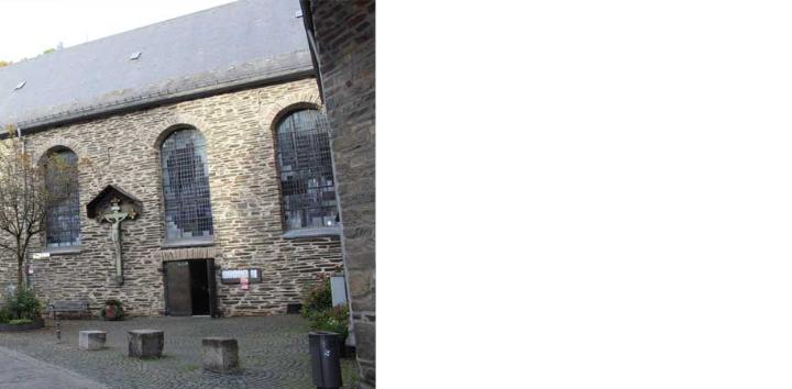 Kirche Monschau Kirche Monschau