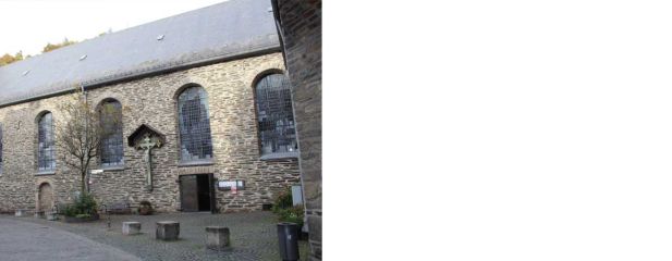 Kirche Monschau Kirche Monschau