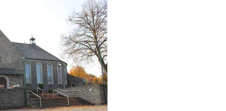 Kirche Mützenich Kirche Mützenich