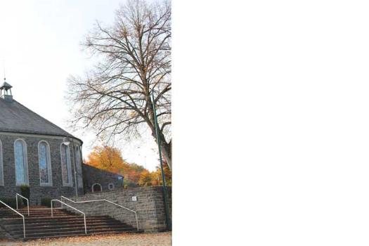 Kirche Mützenich Kirche Mützenich